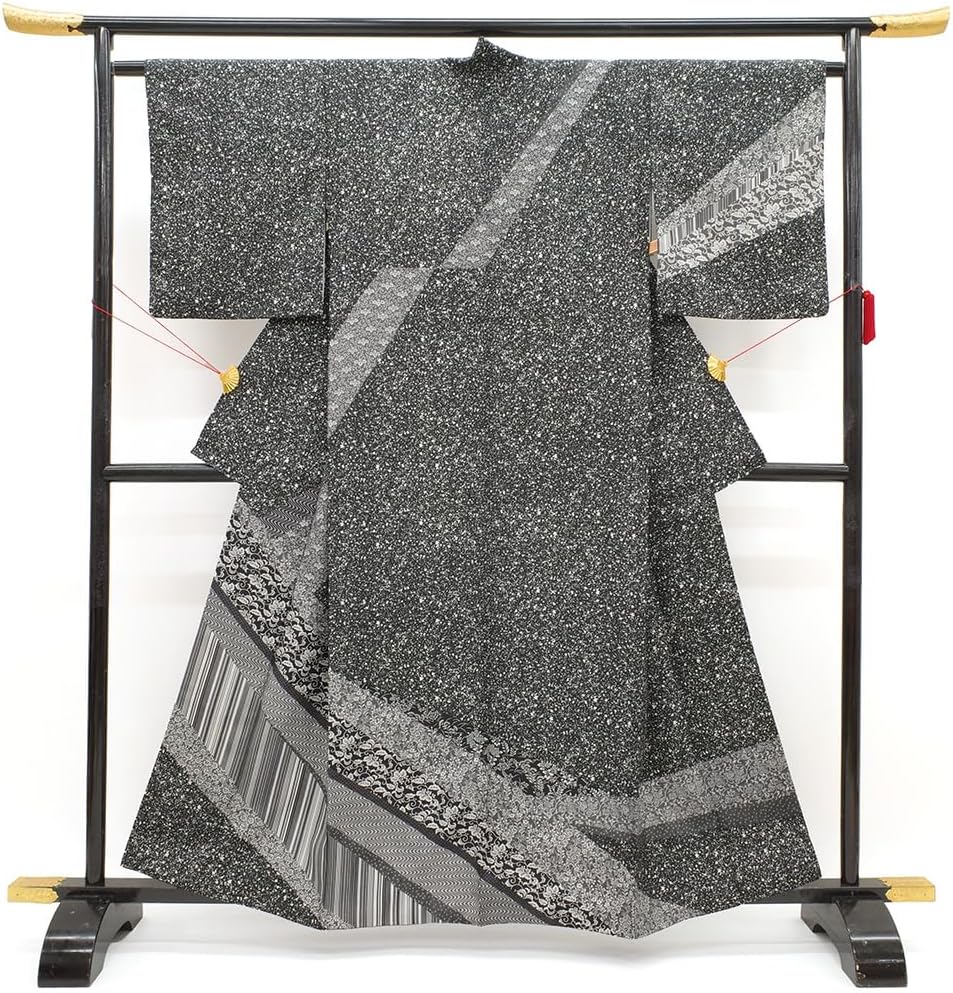 木製 麻の葉柄 長角ランナー折敷｜M苦楽園｜おしゃれな食器通販サイト